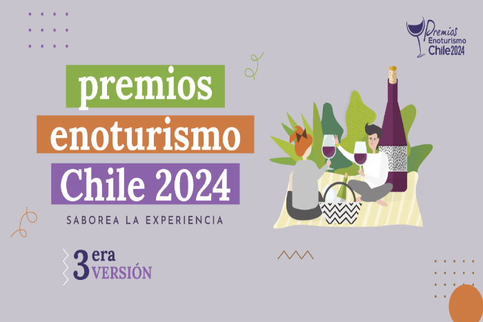 Premios Enoturismo Chile en su III Versión