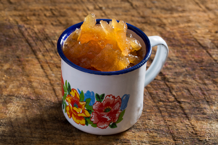 Mermelada de guayaba