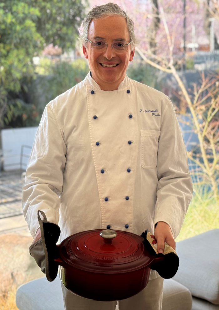 Jorge Ferrando
