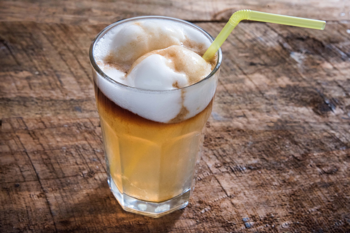 Terremoto con fernet