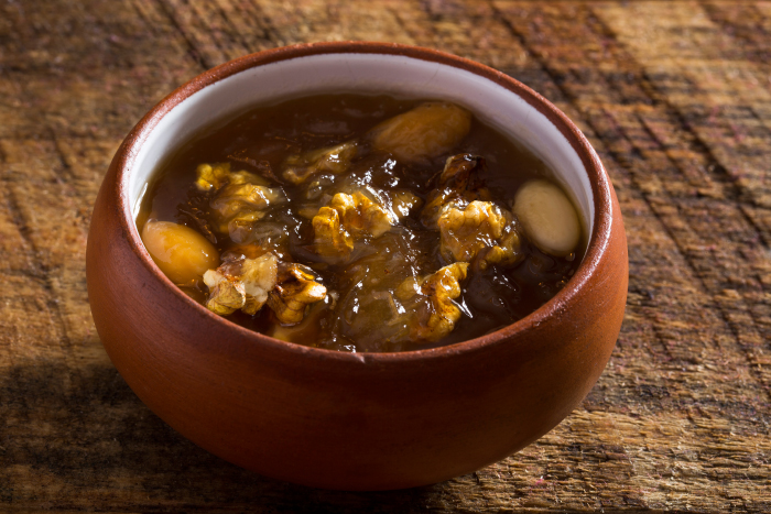 Dulce de alcayota