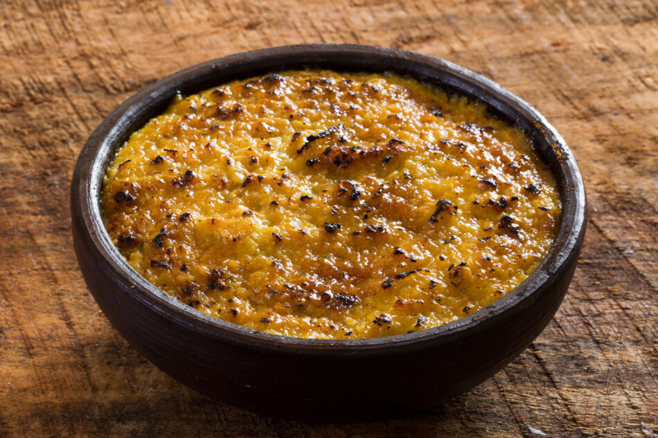 Pastel de choclo