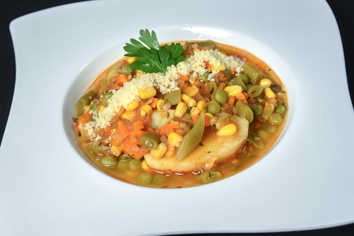 Locro falso