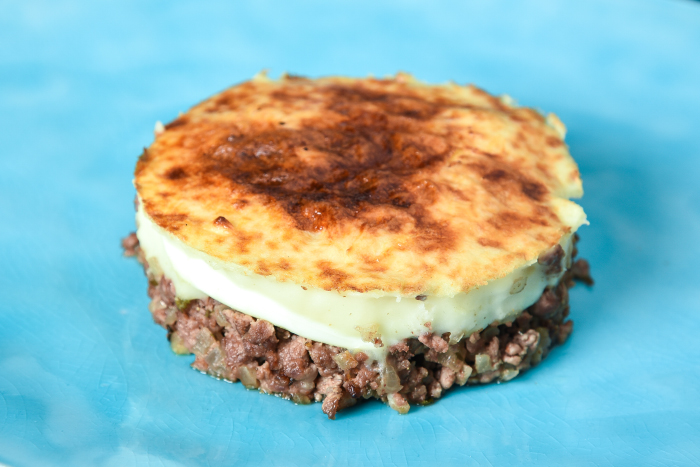 Pastel de papas
