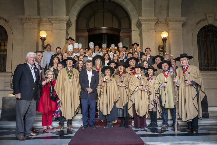 4 de septiembre: Celebración del día del vino