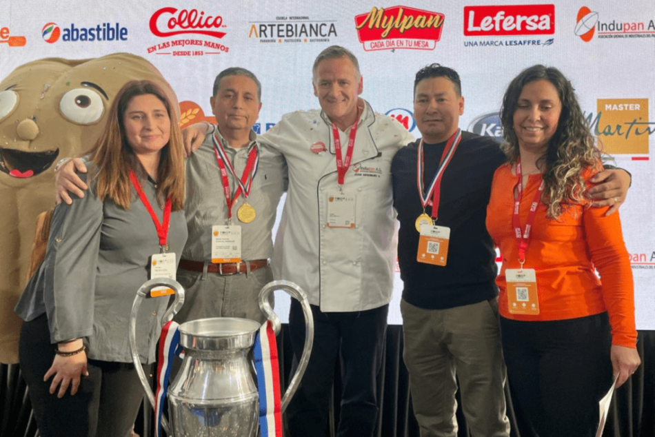 Panadería Don Pan de La Pintana Gana el Concurso de la Mejor Marraqueta 2024