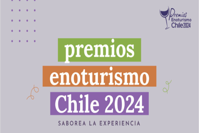 Premios Enoturismo Chile 2024: Ganadores Regionales Listos para la Gran Final