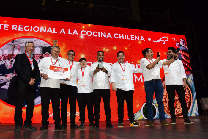 Premios Fuego 2024