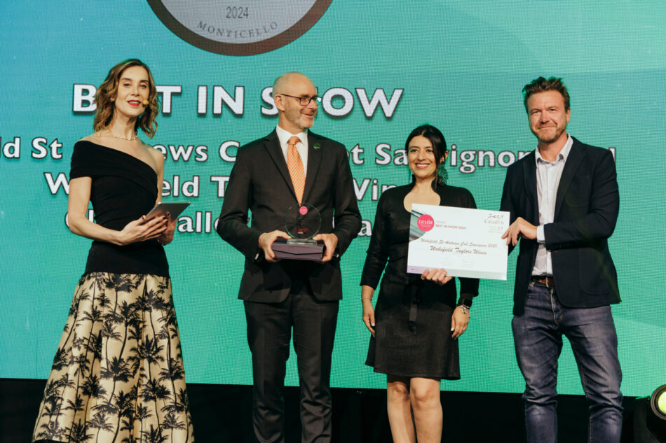 Con éxito se finalizó la 29° edición de Catad´or World Wine Awards