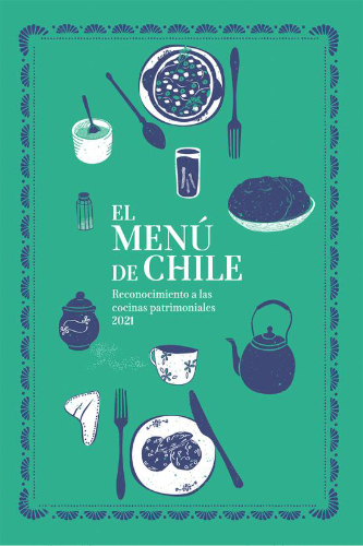 EL MENU DE CHILE 2021