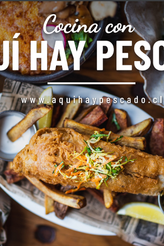 AQUI HAY PESCADO 2021