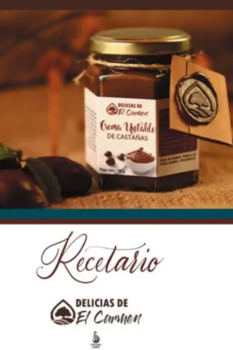 recetario delicias el carmen