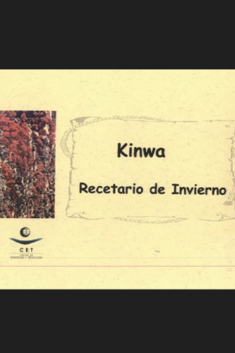 recetario kinwa