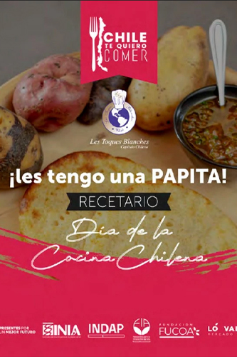 les tengo una papita