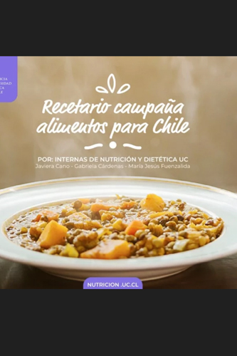 recetario comidas caseras