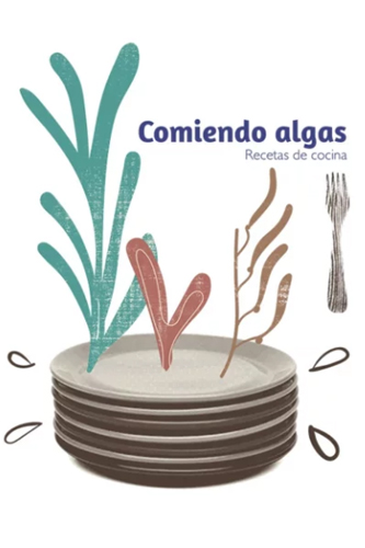 libro comiendo algas