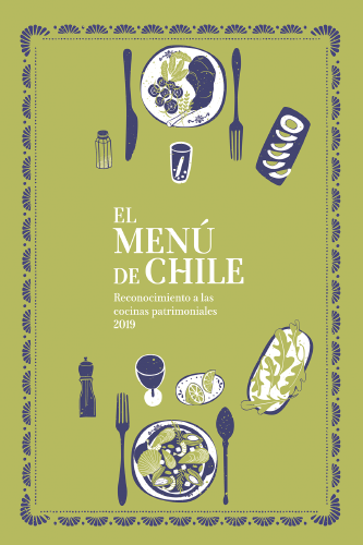 menú de chile 2019