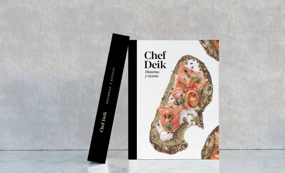 Chef Deik, historias y recetas