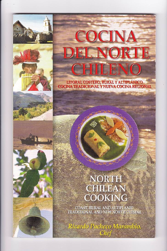 cocina del norte chileno