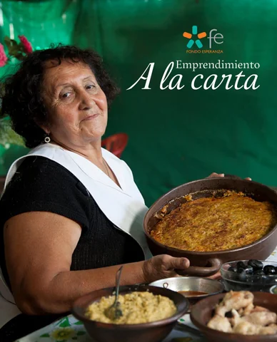 Emprendimiento a la carta
