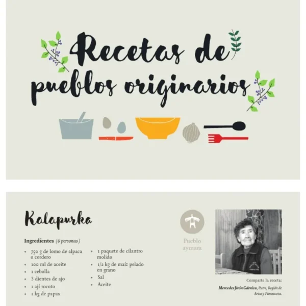 recetario