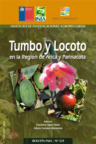 Tumbo y locoto en la Región de Arica y Parinacota