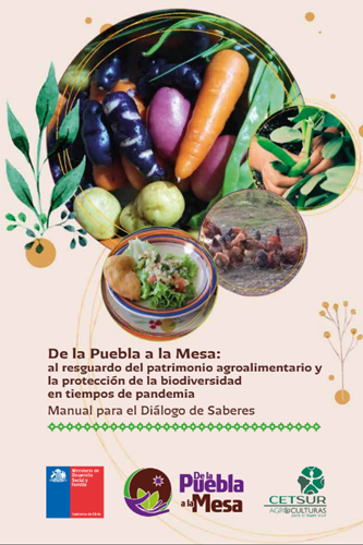 de la puebla a la mesa