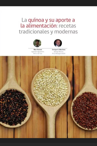 LA QUINOA Y SU APORTE A LA ALIMENTACIÓN