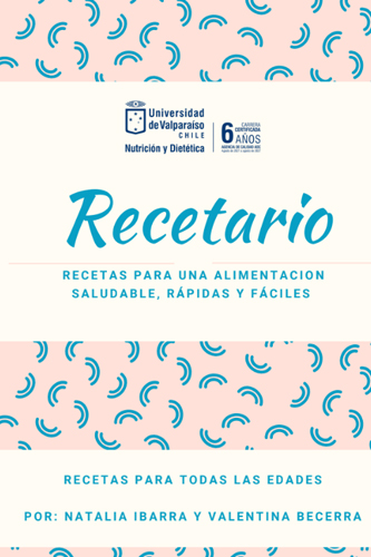 recetario saludable