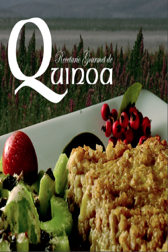 recetario quinoa