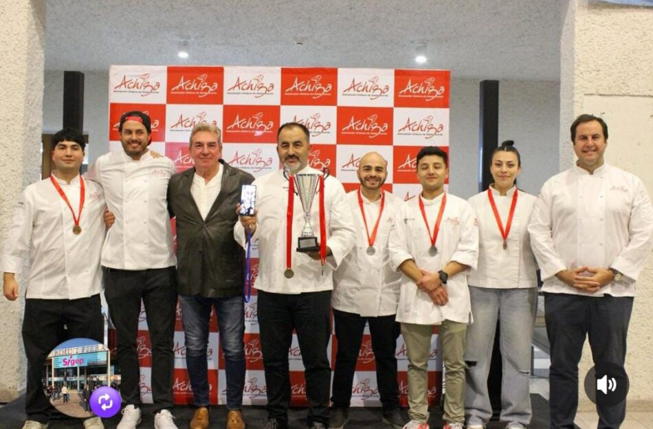  Concurso Nacional de Gastronomía 2025 destaca innovación y tradición