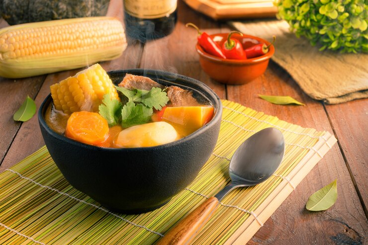¿Porqué celebrar la cocina chilena? por Eduardo Escaffi