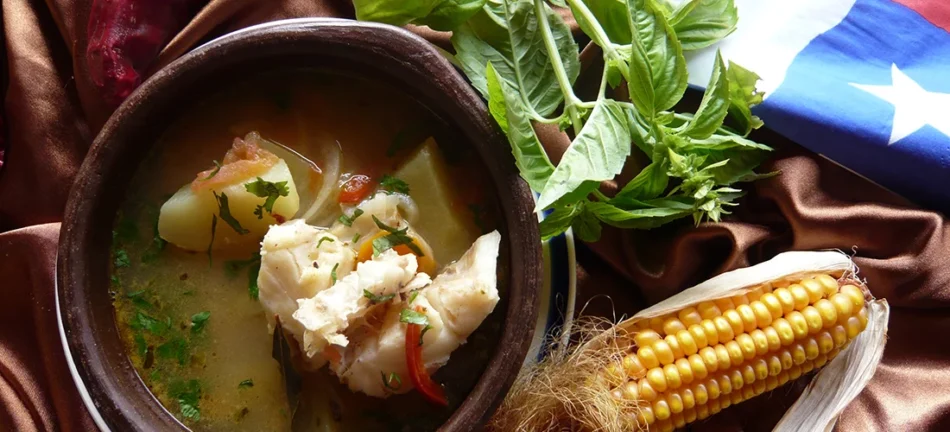 ¿Porqué celebrar la cocina chilena? por Bruno Sacco