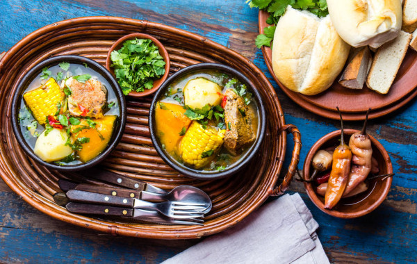 Recetas con historia