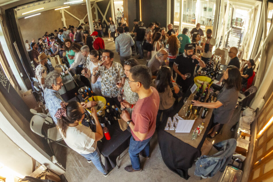 Vuelve La Copa Rota V: Festival de Vinos Independientes en Barrio Yungay