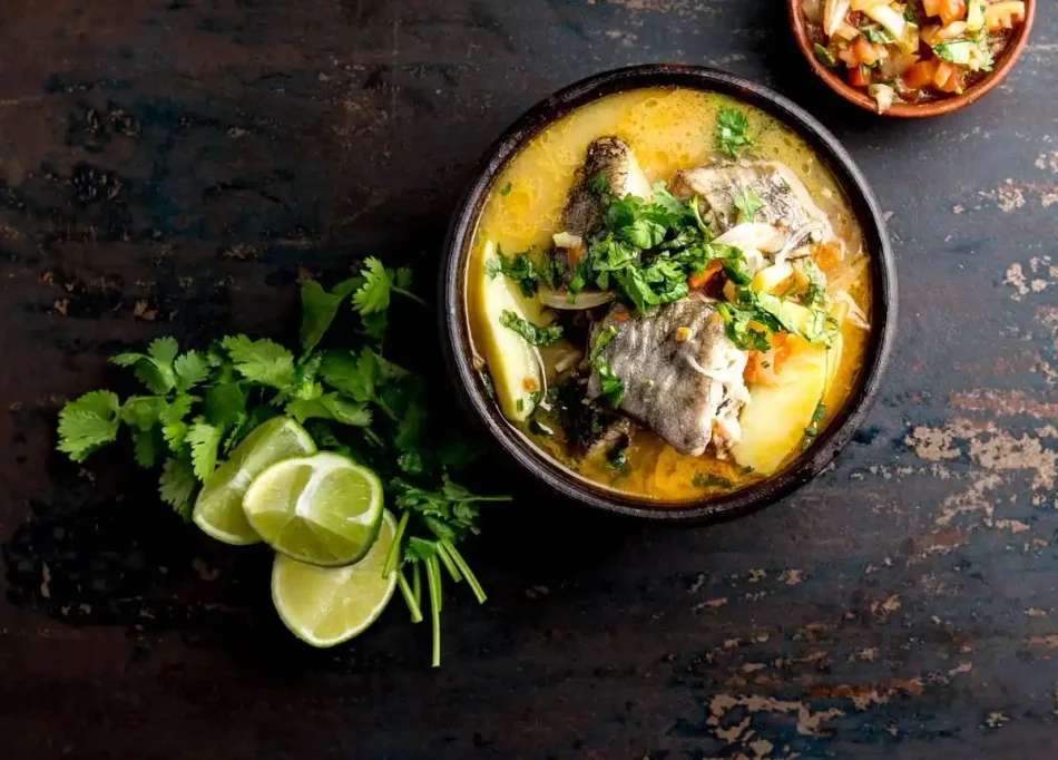 Conoces las diferencias entre el caldillo de pescado del norte y otras sopas chilenas
