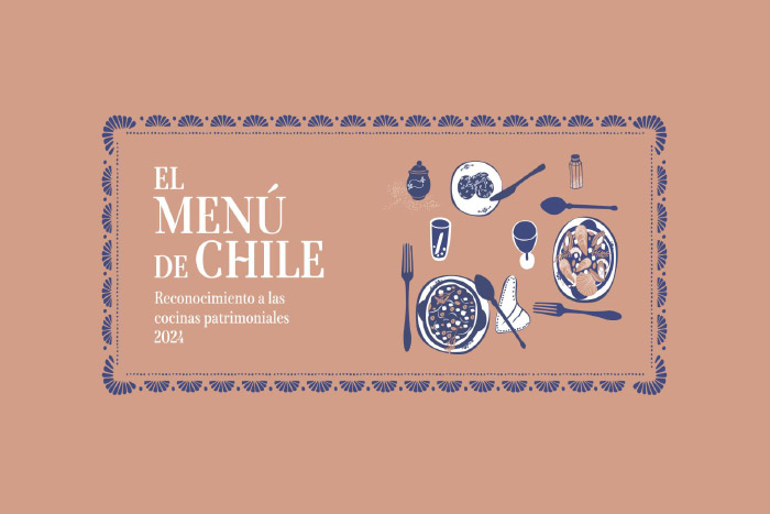 Carbonada de machas y mantecuta dulce ganan la quinta edición de “El Menú de Chile”