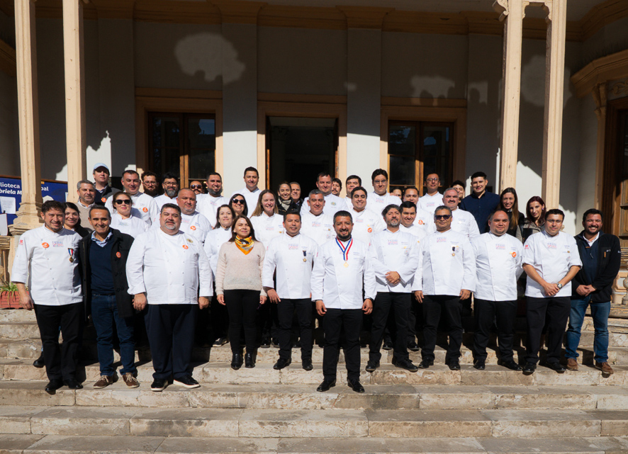 Premios Fuego 2025: “La Cocina Chilena en el Corazón” celebra lo mejor de nuestra gastronomía