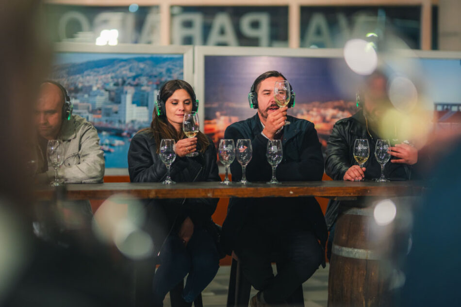 ExpoVino celebra su 22ª versión con una experiencia renovada en Valparaíso