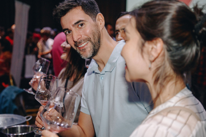 Meet & Drink celebra su décima versión con récord de viñas expositoras