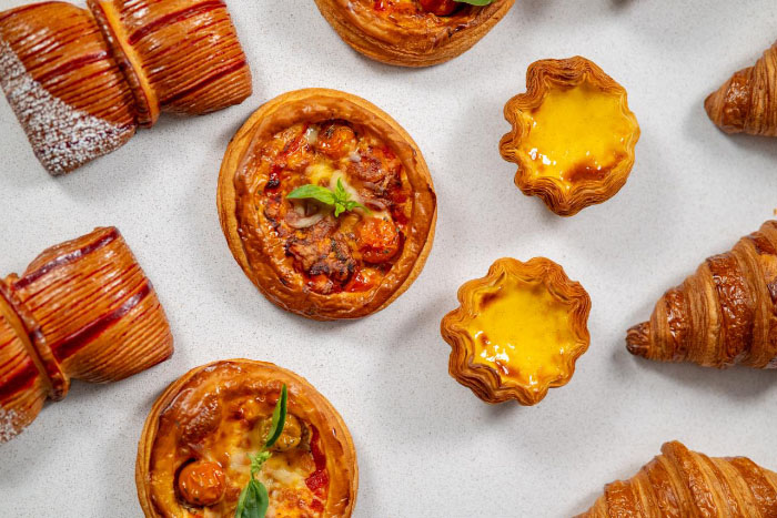 Lanzan recetario de Innovación en Bollería para dominar la pastelería hojaldrada