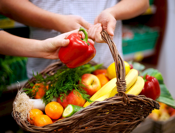 El desperdicio de alimentos es un problema de contaminación global