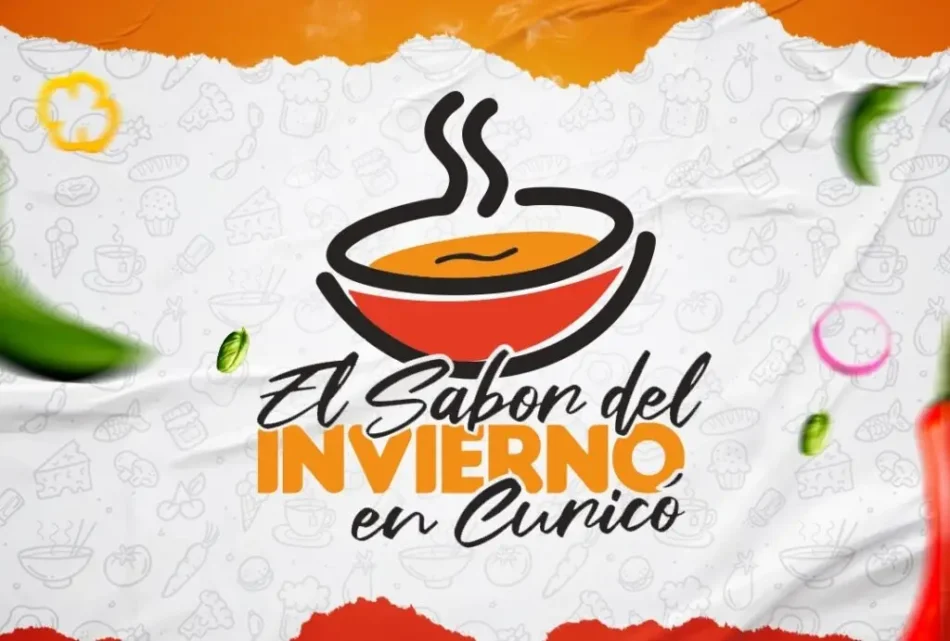 “El Sabor del Invierno en Curicó: campaña revive raíces culinarias y memoria colectiva