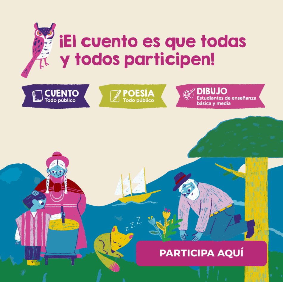 Minagri y FUCOA lanzan concurso Historias de Nuestra Tierra 2025