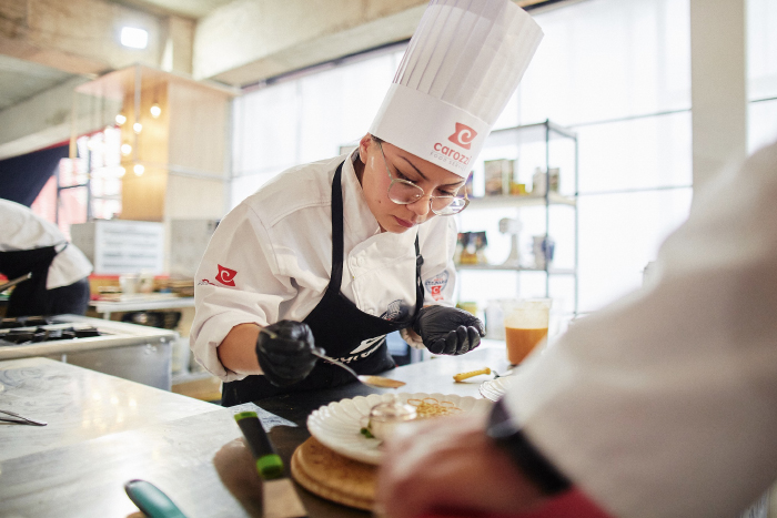 Copa Culinaria Carozzi celebra 10 años potenciando la gastronomía en Chile y Latinoamérica