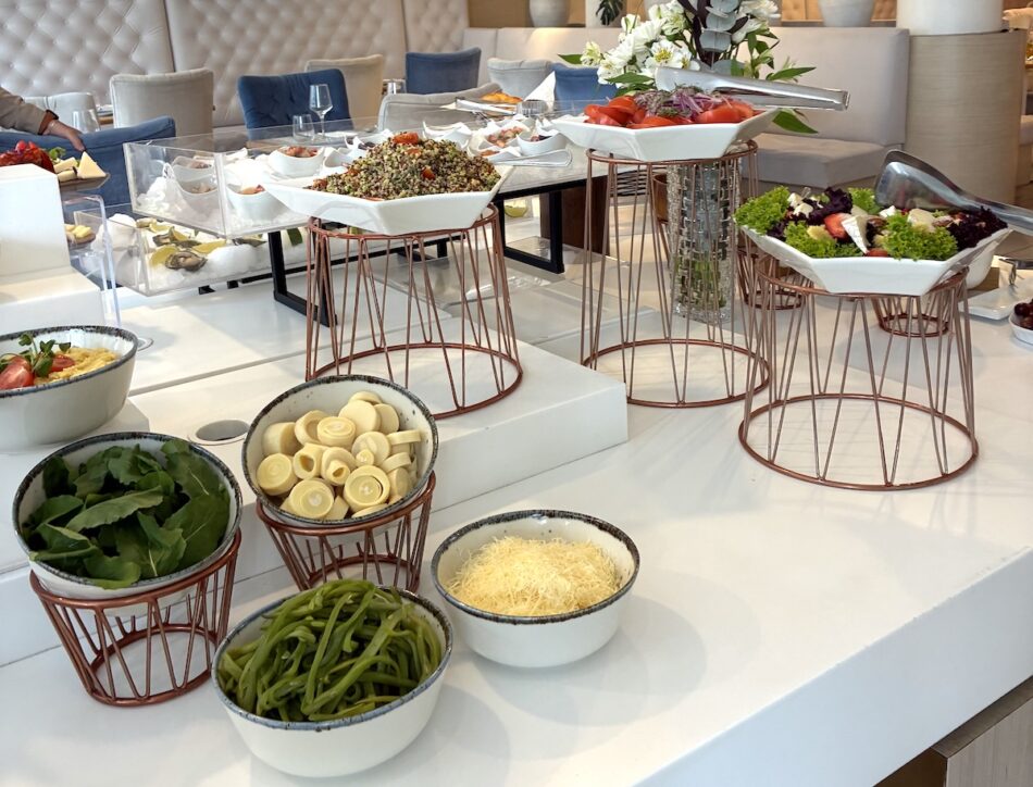 Sabores chilenos en el Lazy Brunch dominical de NH Collection Plaza Santiago