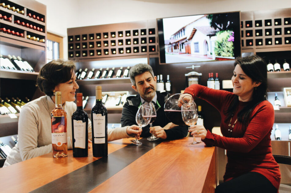 Viña Ravanal presenta nueva línea de vinos y apuesta por la cepa Marselan