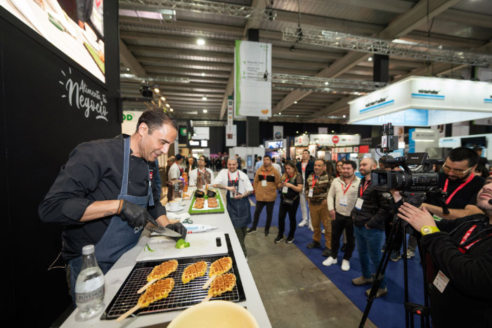 Nueva versión de Food & Service con Italia como invitado de honor