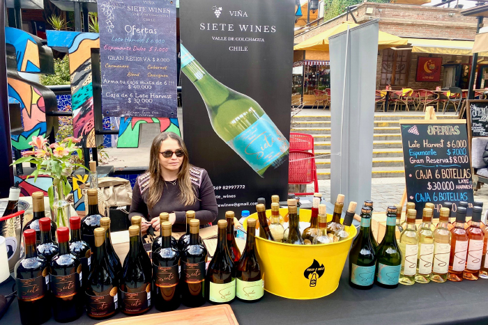En su VII versión vuelve Feria D-COPAS a Patio Bellavista