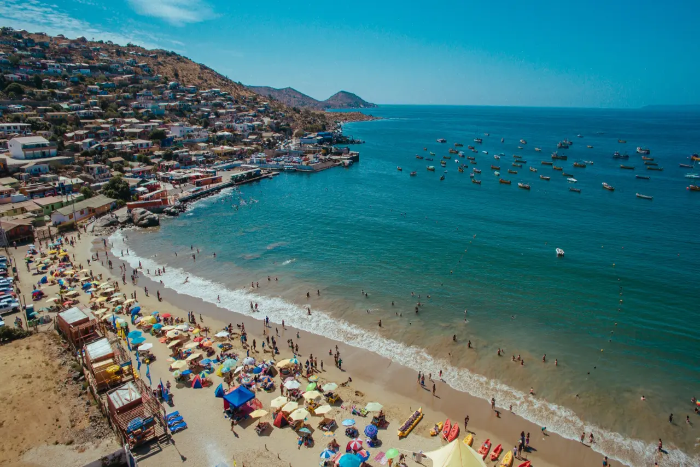 Guanaqueros y Vicuña se unen en la Fiesta “De la Cordillera al Mar”